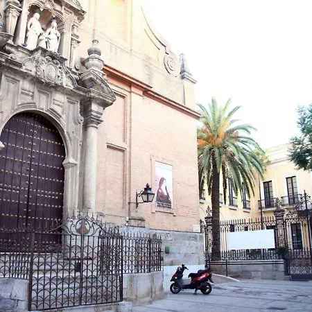 Saavedra Free Parking Center Apartament