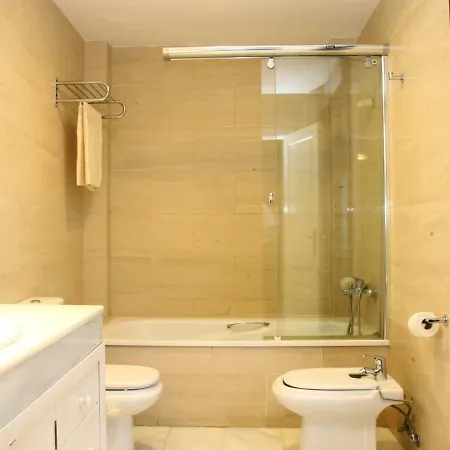 Saavedra Free Parking Center Apartament *