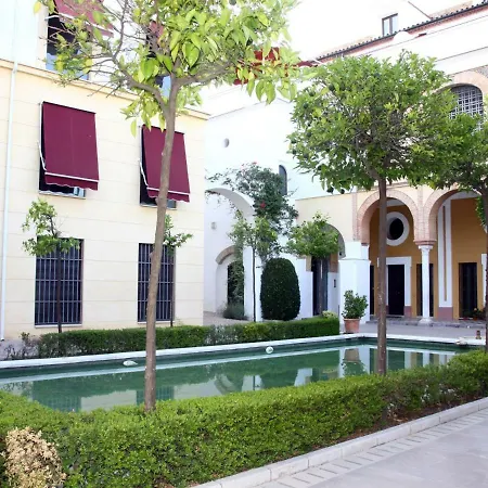Saavedra Free Parking Center Apartament Kordoba